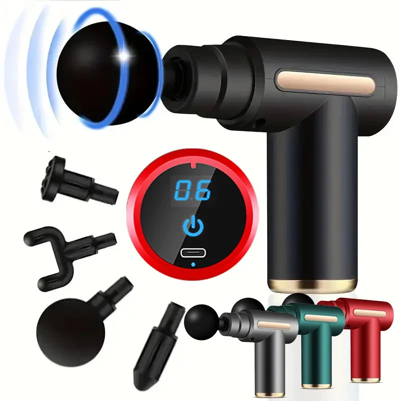 Mini Massageador Portátil