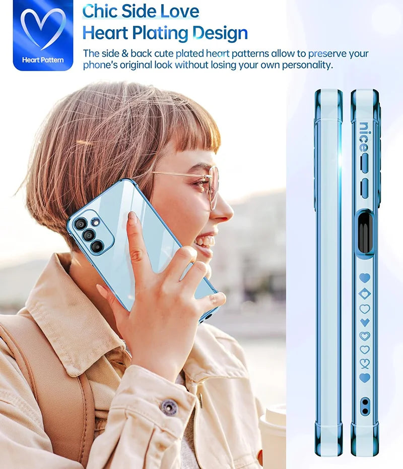 Capa telemóvel para Samsung