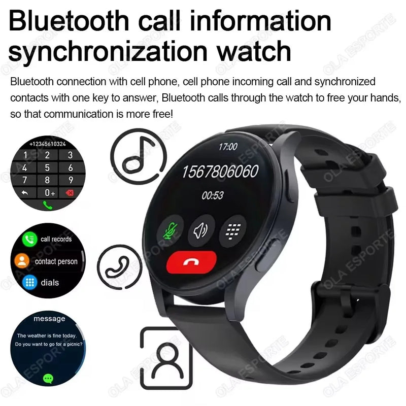 Smartwatch Pulse 2024