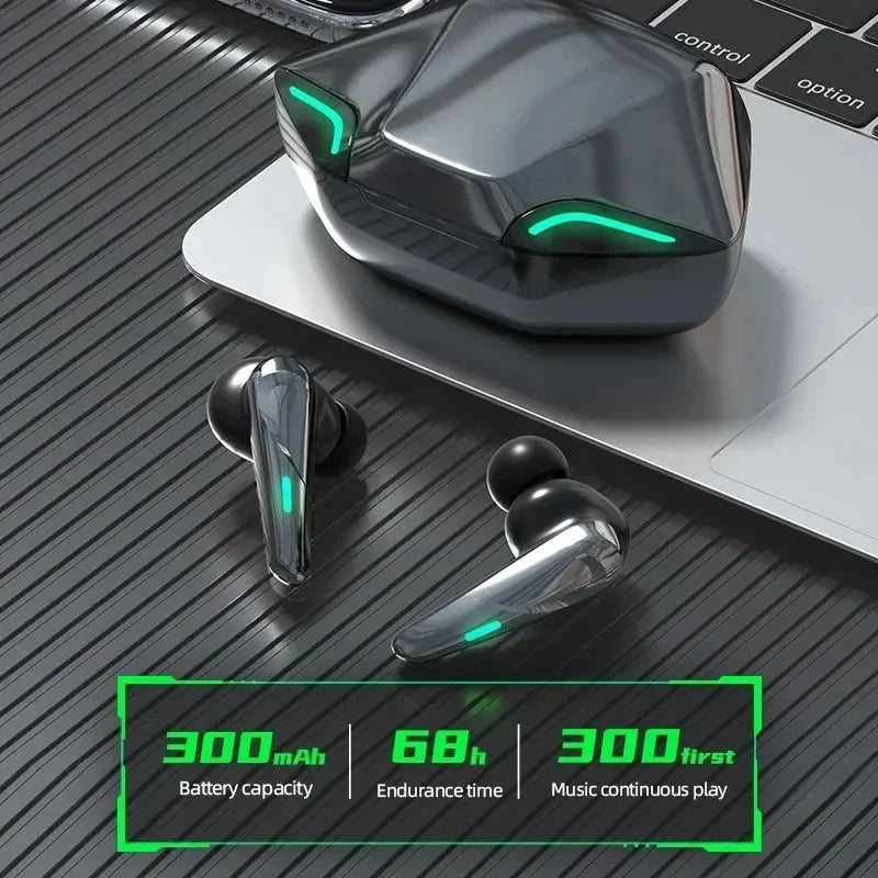 Auriculares WTF Via Bluetooth