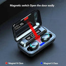 SoundWave Air: Auriculares Bluetooth F7 WSF