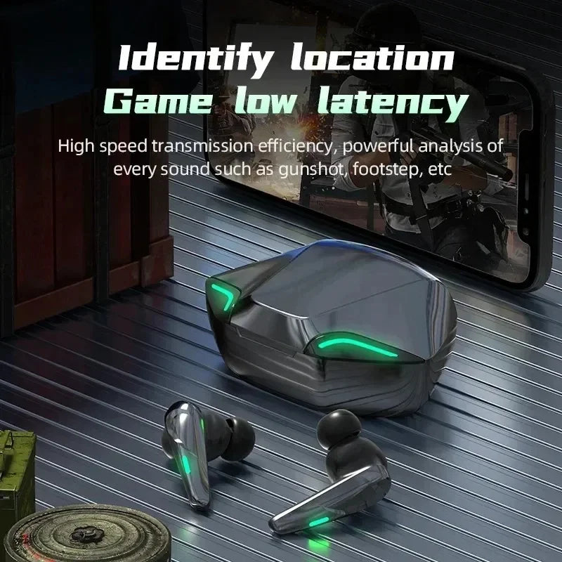 Auriculares WTF Via Bluetooth