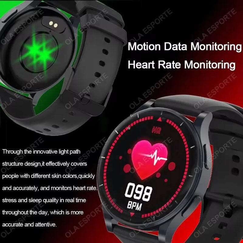 Smartwatch Pulse 2024